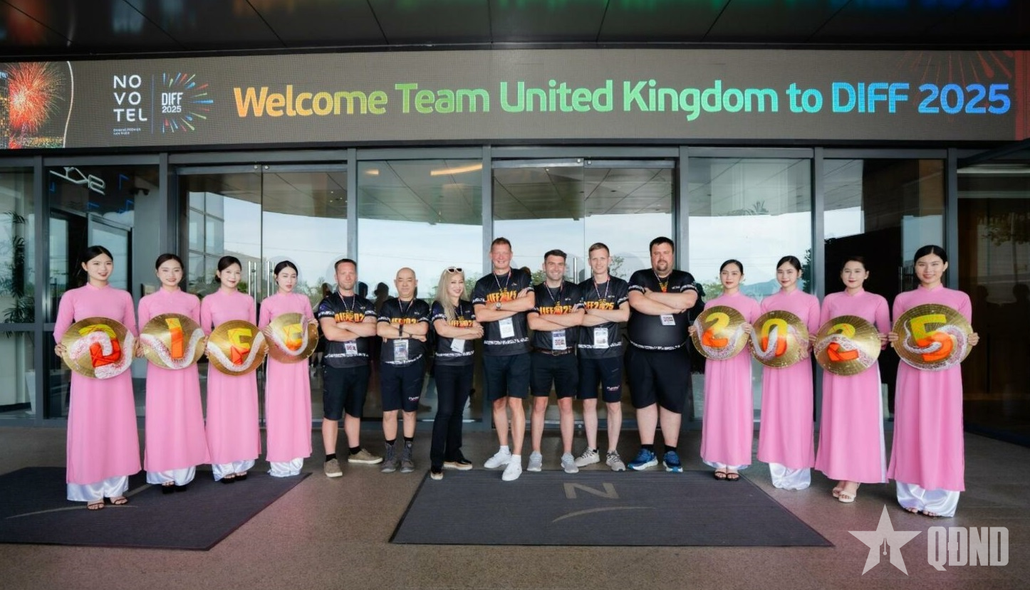 Bồ Đào Nha sẽ “chạm trán” Vương quốc Anh trong đêm thi thứ tư của DIFF 2025